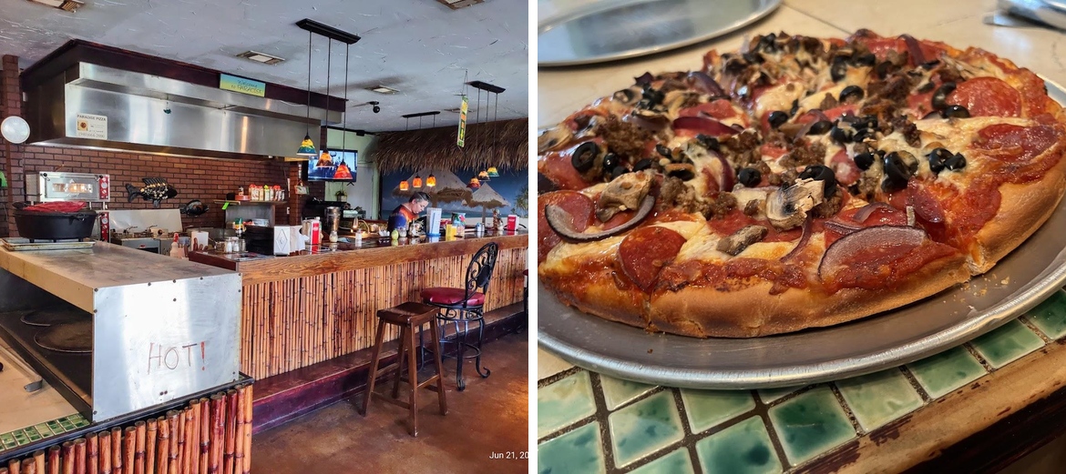 Paradise Pizza