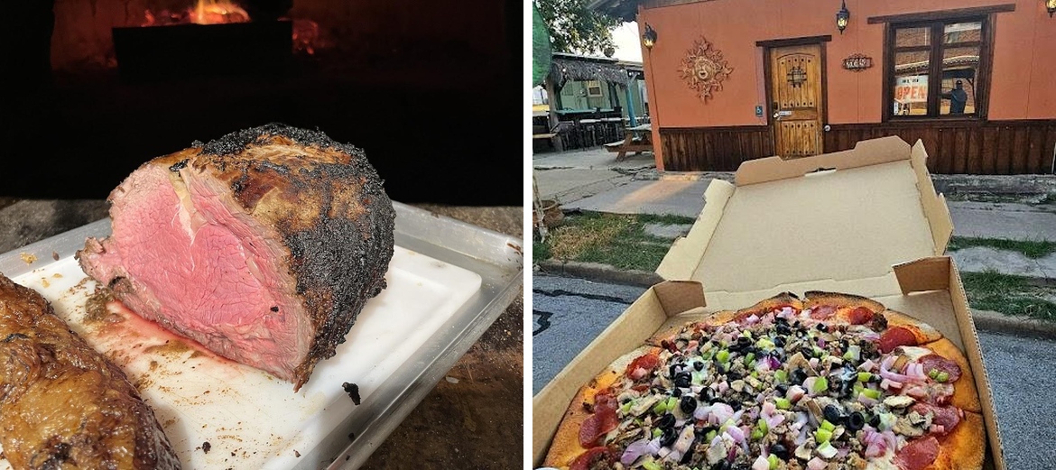 Paradise Pizza