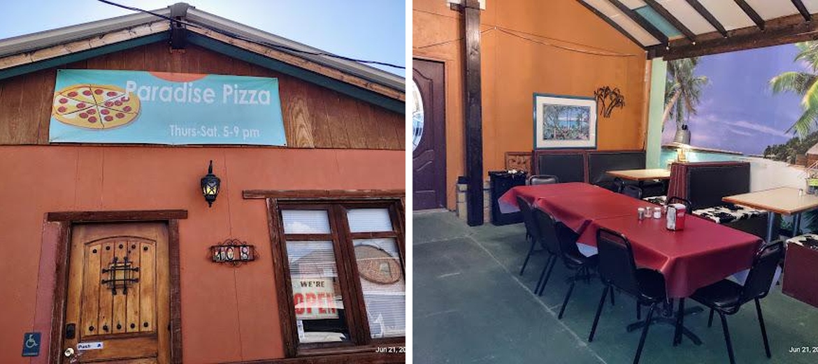 Paradise Pizza