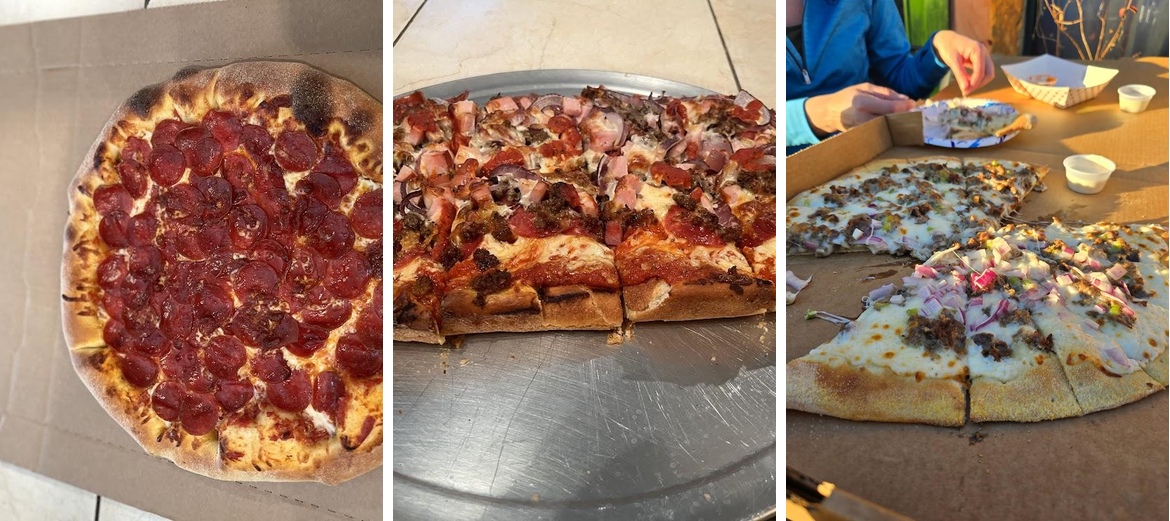 Paradise Pizza