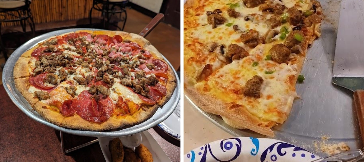 Paradise Pizza