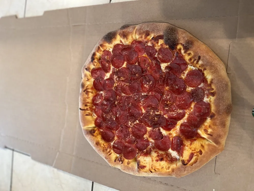 Pepperoni Pizza