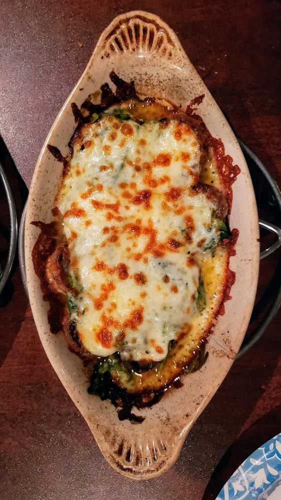 Stuffed Mushrooms